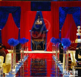 重慶仙蒂瑞娜婚慶 4999元特惠套餐，締造專(zhuān)屬浪漫慶典