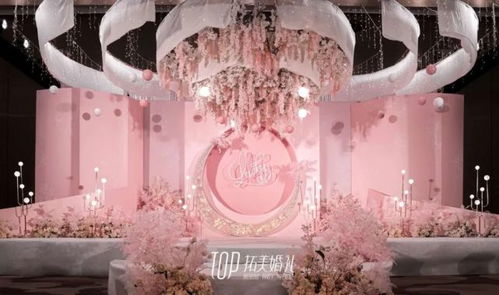 質(zhì)感絕美的婚禮合集，每一場都長在了審美上